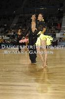 Gleb Savchenko & Elena Samodanova at 