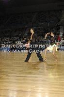 Gleb Savchenko & Elena Samodanova at 
