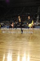 Gleb Savchenko & Elena Samodanova at 