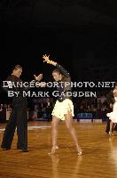 Gleb Savchenko & Elena Samodanova at 