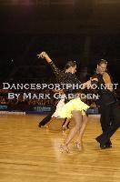 Gleb Savchenko & Elena Samodanova at 
