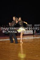 Gleb Savchenko & Elena Samodanova at 