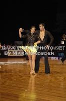 Gleb Savchenko & Elena Samodanova at 