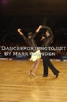 Gleb Savchenko & Elena Samodanova at 