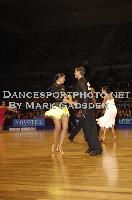 Gleb Savchenko & Elena Samodanova at 