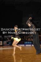 Gleb Savchenko & Elena Samodanova at 