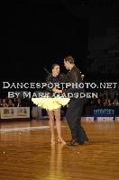 Gleb Savchenko & Elena Samodanova at 