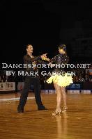 Gleb Savchenko & Elena Samodanova at 