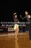 Gleb Savchenko & Elena Samodanova at 