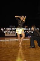Gleb Savchenko & Elena Samodanova at 