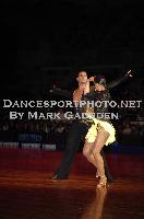 Gleb Savchenko & Elena Samodanova at 
