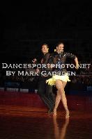 Gleb Savchenko & Elena Samodanova at 