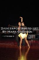 Gleb Savchenko & Elena Samodanova at 