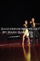 Gleb Savchenko & Elena Samodanova at 