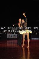 Gleb Savchenko & Elena Samodanova at 