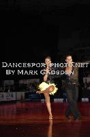 Gleb Savchenko & Elena Samodanova at 