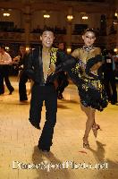 Photo of Chen Chao & Xiao Yan Qu