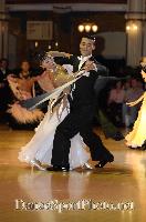 Jun Youn & Cellina Park at 