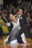 Jun Youn & Cellina Park at 
