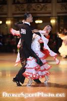 Jun Youn & Cellina Park at 