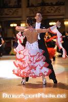 Jun Youn & Cellina Park at 