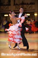 Jun Youn & Cellina Park at 