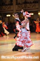 Jun Youn & Cellina Park at 