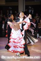 Jun Youn & Cellina Park at 