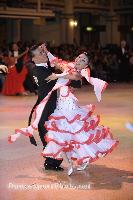 Jun Youn & Cellina Park at 