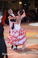 Jun Youn & Cellina Park at 