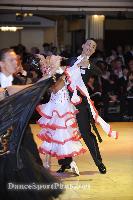 Jun Youn & Cellina Park at 