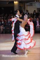 Jun Youn & Cellina Park at 