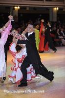 Jun Youn & Cellina Park at 
