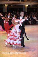 Jun Youn & Cellina Park at 