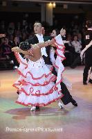 Jun Youn & Cellina Park at 