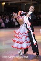 Jun Youn & Cellina Park at 
