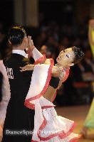 Jun Youn & Cellina Park at 