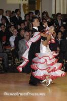 Jun Youn & Cellina Park at 