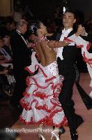 Jun Youn & Cellina Park at 