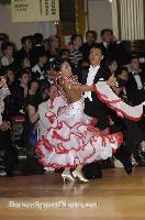 Jun Youn & Cellina Park at 