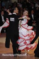Jun Youn & Cellina Park at 