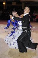 Jun Youn & Cellina Park at 
