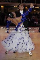 Jun Youn & Cellina Park at 