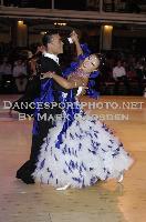 Jun Youn & Cellina Park at 