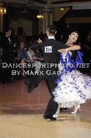 Jun Youn & Cellina Park at 