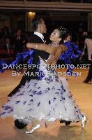 Jun Youn & Cellina Park at 