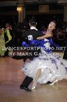 Jun Youn & Cellina Park at 