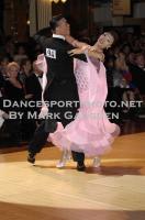 Jun Youn & Cellina Park at 