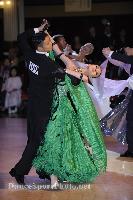 Zhi Feng Qi & Fan Lan at 