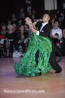 Zhi Feng Qi & Fan Lan at 